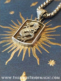 Shadow Dragon Invictus Life Mastery Talisman