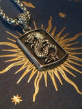 Shadow Dragon Invictus Life Mastery Talisman