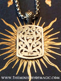 Shadow Dragon Invictus Life Mastery Talisman
