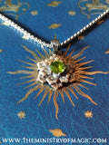 Incredible Fairy Kingdom FLOWER OF LIFE PORTAL of Unlimited Luck and Fortune