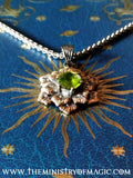Incredible Fairy Kingdom FLOWER OF LIFE PORTAL of Unlimited Luck and Fortune