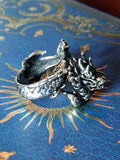 The Primordial Dragon Tiamat Magic Manifestor Ring