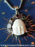 Naked SKYDANCER BUDDHA DAKINI of Divine Compassion and Enlightenment Spellbound Talisman