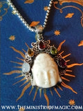 Naked SKYDANCER BUDDHA DAKINI of Divine Compassion and Enlightenment Spellbound Talisman