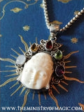 Naked SKYDANCER BUDDHA DAKINI of Divine Compassion and Enlightenment Spellbound Talisman