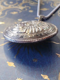 Diamond Mind Shaman Aztec Psychic Voyager Ensorcelled Vintage Talisman