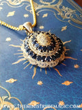 Captivating PHOENICIAN WHEEL OF FORTUNE Wealth Power Spellbound Talisman