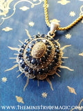 Captivating PHOENICIAN WHEEL OF FORTUNE Wealth Power Spellbound Talisman