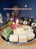 ★SHAMAN'S MOON PSYCHIC CLEANSING★ Natural Handmade Spellbound Soap