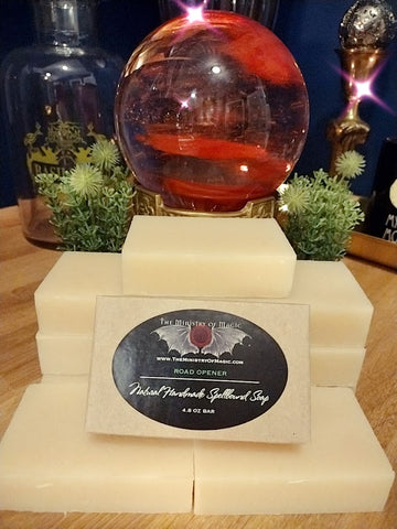 ★ROAD OPENER★ Natural Handmade Spellbound Soap