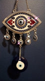 Powerful Evil Eye "Nazar" Wall Hanging Amulet