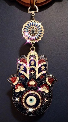 Powerful Evil Eye "Nazar" Wall Hanging Amulet