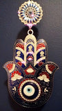 Powerful Evil Eye "Nazar" Wall Hanging Amulet