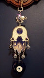 Powerful Evil Eye "Nazar" Wall Hanging Amulet