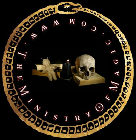 ⛤HOODOO MONEY MOJO CASH COLLECTOR SPELL