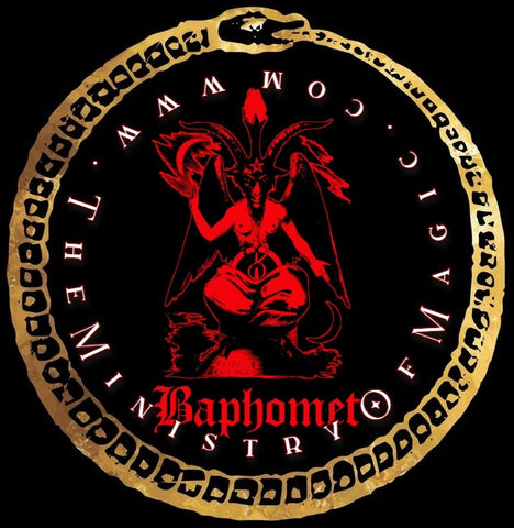 ⛤WALPURGISNACHT 2022⛤Gnosis of Baphomet Gateway to Transformation Ritual
