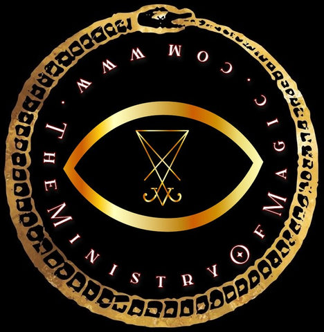 ⛤Luciferian Eye of Psychic Power Level One Transference Ritual