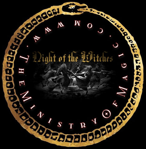 ⛤WALPURGISNACHT 2021-Gnosis of Baphomet Gateway to Transformation Ritual